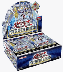 Power of The Elements Booster Box (1st Edition)